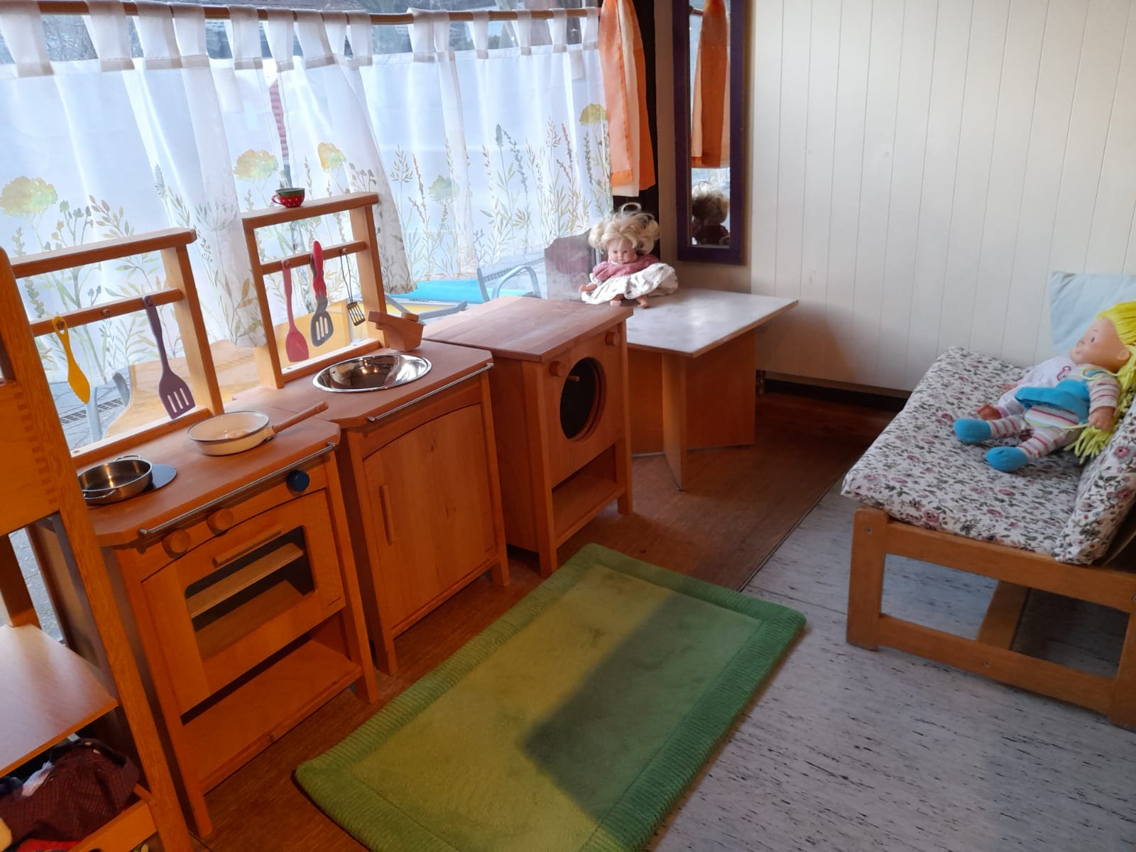 Kita Verbund Grassau - Pfarrkindergarten mit Krippe St. Veit Marqaurtstein